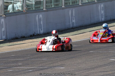 30 & 31/05/2015 : SuperKart 250, TTI Carbone et Championnat de France Long Circuit KZ2 et KZ2 Gentleman à Lédenon (Photos Stéphane Agnus) 2015 — karting