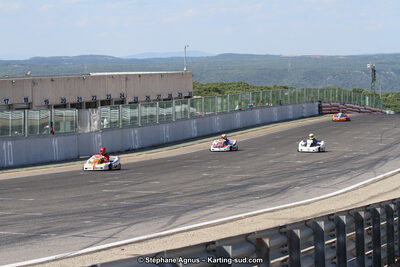 30 & 31/05/2015 : SuperKart 250, TTI Carbone et Championnat de France Long Circuit KZ2 et KZ2 Gentleman à Lédenon (Photos Stéphane Agnus) 2015 — karting