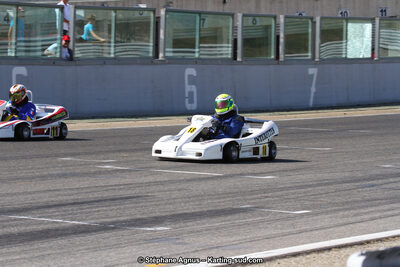30 & 31/05/2015 : SuperKart 250, TTI Carbone et Championnat de France Long Circuit KZ2 et KZ2 Gentleman à Lédenon (Photos Stéphane Agnus) 2015 — karting