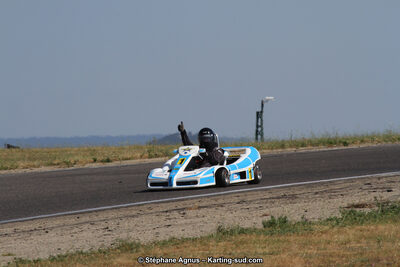 30 & 31/05/2015 : SuperKart 250, TTI Carbone et Championnat de France Long Circuit KZ2 et KZ2 Gentleman à Lédenon (Photos Stéphane Agnus) 2015 — karting
