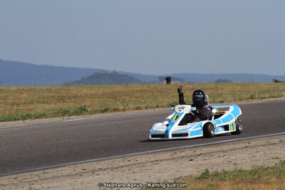 30 & 31/05/2015 : SuperKart 250, TTI Carbone et Championnat de France Long Circuit KZ2 et KZ2 Gentleman à Lédenon (Photos Stéphane Agnus) 2015 — karting