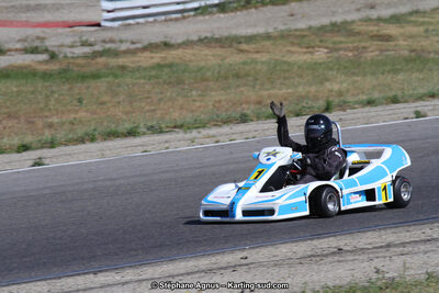 30 & 31/05/2015 : SuperKart 250, TTI Carbone et Championnat de France Long Circuit KZ2 et KZ2 Gentleman à Lédenon (Photos Stéphane Agnus) 2015 — karting
