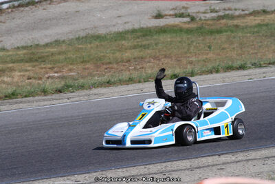 30 & 31/05/2015 : SuperKart 250, TTI Carbone et Championnat de France Long Circuit KZ2 et KZ2 Gentleman à Lédenon (Photos Stéphane Agnus) 2015 — karting