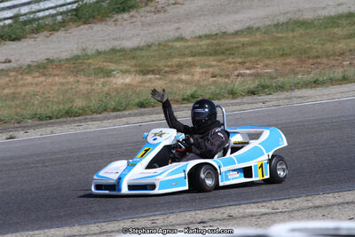 30 & 31/05/2015 : SuperKart 250, TTI Carbone et Championnat de France Long Circuit KZ2 et KZ2 Gentleman à Lédenon (Photos Stéphane Agnus) 2015 — karting
