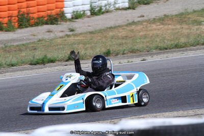 30 & 31/05/2015 : SuperKart 250, TTI Carbone et Championnat de France Long Circuit KZ2 et KZ2 Gentleman à Lédenon (Photos Stéphane Agnus) 2015 — karting