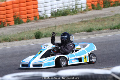 30 & 31/05/2015 : SuperKart 250, TTI Carbone et Championnat de France Long Circuit KZ2 et KZ2 Gentleman à Lédenon (Photos Stéphane Agnus) 2015 — karting