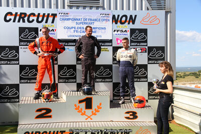 30 & 31/05/2015 : SuperKart 250, TTI Carbone et Championnat de France Long Circuit KZ2 et KZ2 Gentleman à Lédenon (Photos Stéphane Agnus) 2015 — karting