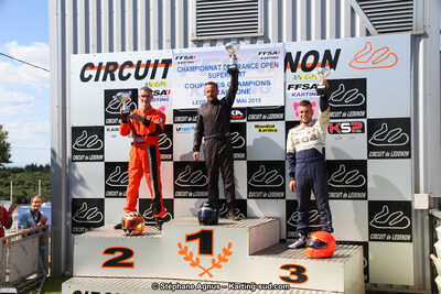 30 & 31/05/2015 : SuperKart 250, TTI Carbone et Championnat de France Long Circuit KZ2 et KZ2 Gentleman à Lédenon (Photos Stéphane Agnus) 2015 — karting