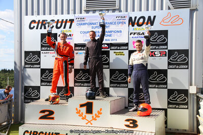 30 & 31/05/2015 : SuperKart 250, TTI Carbone et Championnat de France Long Circuit KZ2 et KZ2 Gentleman à Lédenon (Photos Stéphane Agnus) 2015 — karting