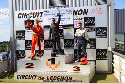 30 & 31/05/2015 : SuperKart 250, TTI Carbone et Championnat de France Long Circuit KZ2 et KZ2 Gentleman à Lédenon (Photos Stéphane Agnus) 2015 — karting