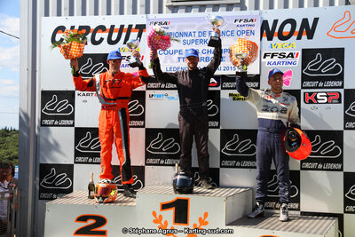 30 & 31/05/2015 : SuperKart 250, TTI Carbone et Championnat de France Long Circuit KZ2 et KZ2 Gentleman à Lédenon (Photos Stéphane Agnus) 2015 — karting