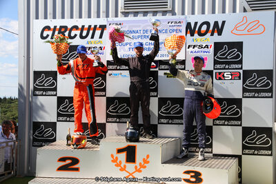 30 & 31/05/2015 : SuperKart 250, TTI Carbone et Championnat de France Long Circuit KZ2 et KZ2 Gentleman à Lédenon (Photos Stéphane Agnus) 2015 — karting