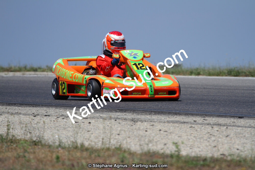 30 & 31/05/2015 : SuperKart 250, TTI Carbone et Championnat de France Long Circuit KZ2 et KZ2 Gentleman à Lédenon (Photos Stéphane Agnus) 2015 — karting