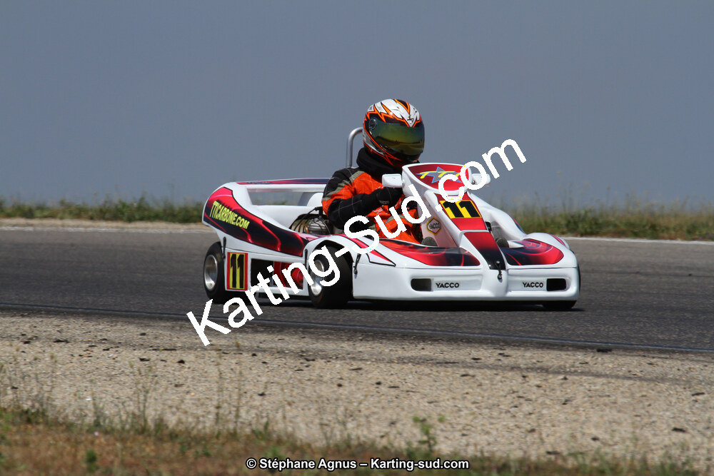 30 & 31/05/2015 : SuperKart 250, TTI Carbone et Championnat de France Long Circuit KZ2 et KZ2 Gentleman à Lédenon (Photos Stéphane Agnus) 2015 — karting