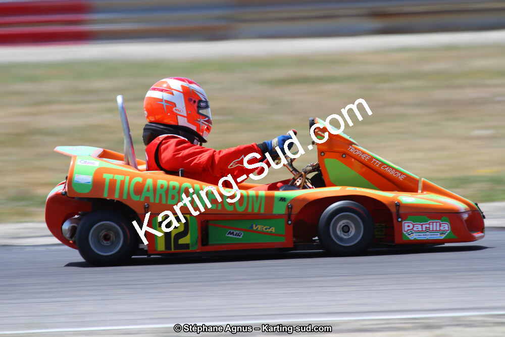 30 & 31/05/2015 : SuperKart 250, TTI Carbone et Championnat de France Long Circuit KZ2 et KZ2 Gentleman à Lédenon (Photos Stéphane Agnus) 2015 — karting