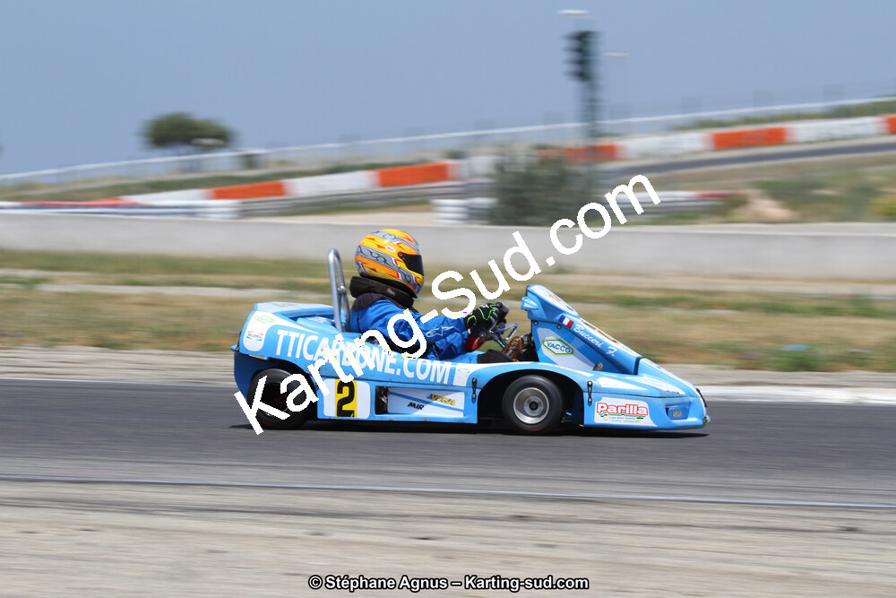 30 & 31/05/2015 : SuperKart 250, TTI Carbone et Championnat de France Long Circuit KZ2 et KZ2 Gentleman à Lédenon (Photos Stéphane Agnus) 2015 — karting