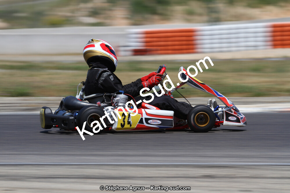 30 & 31/05/2015 : SuperKart 250, TTI Carbone et Championnat de France Long Circuit KZ2 et KZ2 Gentleman à Lédenon (Photos Stéphane Agnus) 2015 — karting