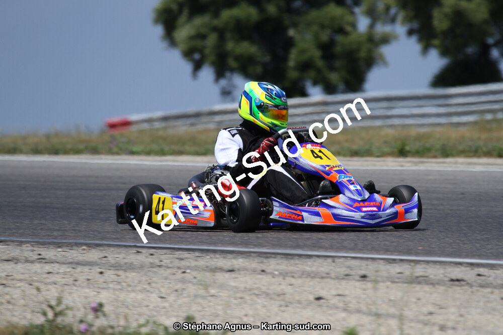 30 & 31/05/2015 : SuperKart 250, TTI Carbone et Championnat de France Long Circuit KZ2 et KZ2 Gentleman à Lédenon (Photos Stéphane Agnus) 2015 — karting
