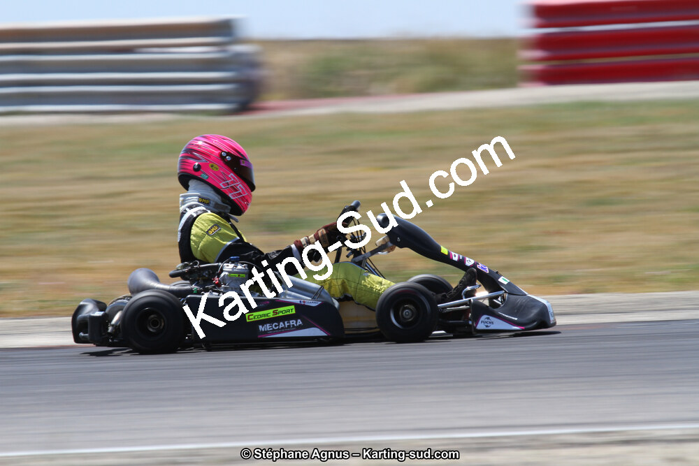 30 & 31/05/2015 : SuperKart 250, TTI Carbone et Championnat de France Long Circuit KZ2 et KZ2 Gentleman à Lédenon (Photos Stéphane Agnus) 2015 — karting