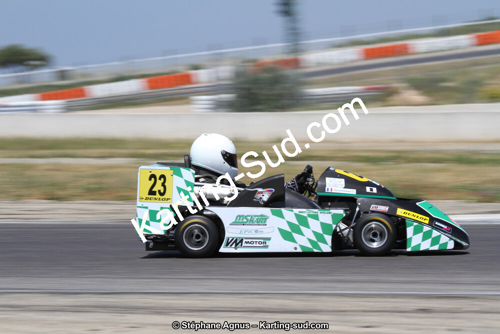 30 & 31/05/2015 : SuperKart 250, TTI Carbone et Championnat de France Long Circuit KZ2 et KZ2 Gentleman à Lédenon (Photos Stéphane Agnus) 2015 — karting