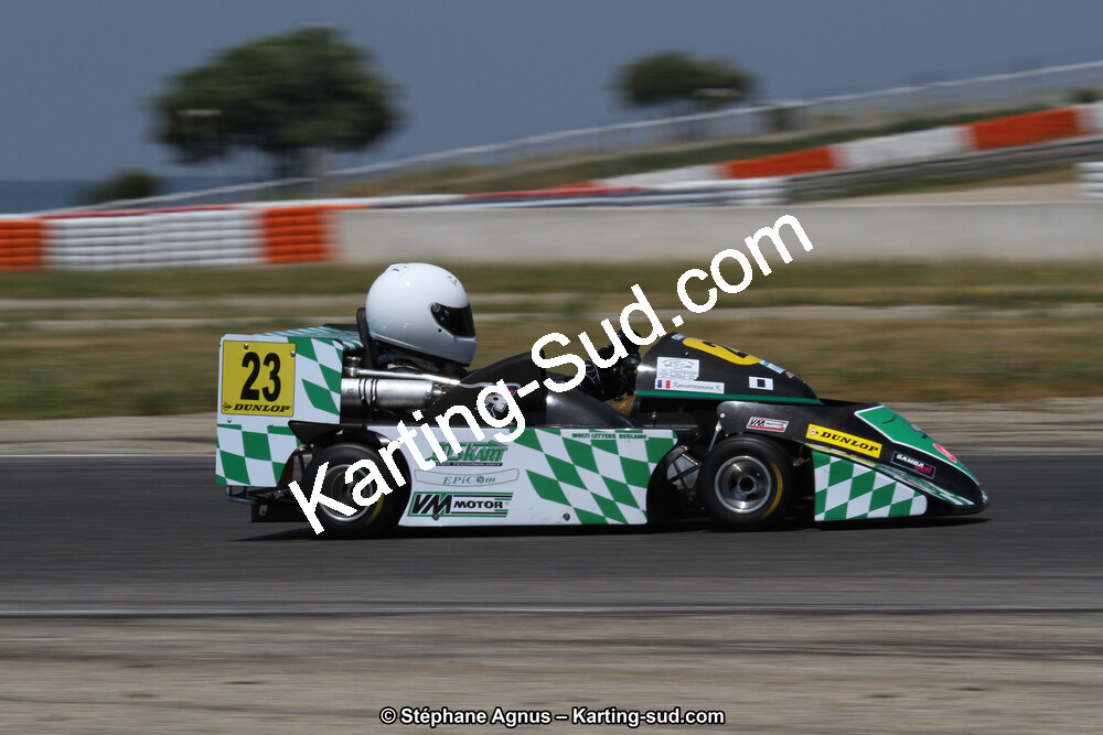 30 & 31/05/2015 : SuperKart 250, TTI Carbone et Championnat de France Long Circuit KZ2 et KZ2 Gentleman à Lédenon (Photos Stéphane Agnus) 2015 — karting