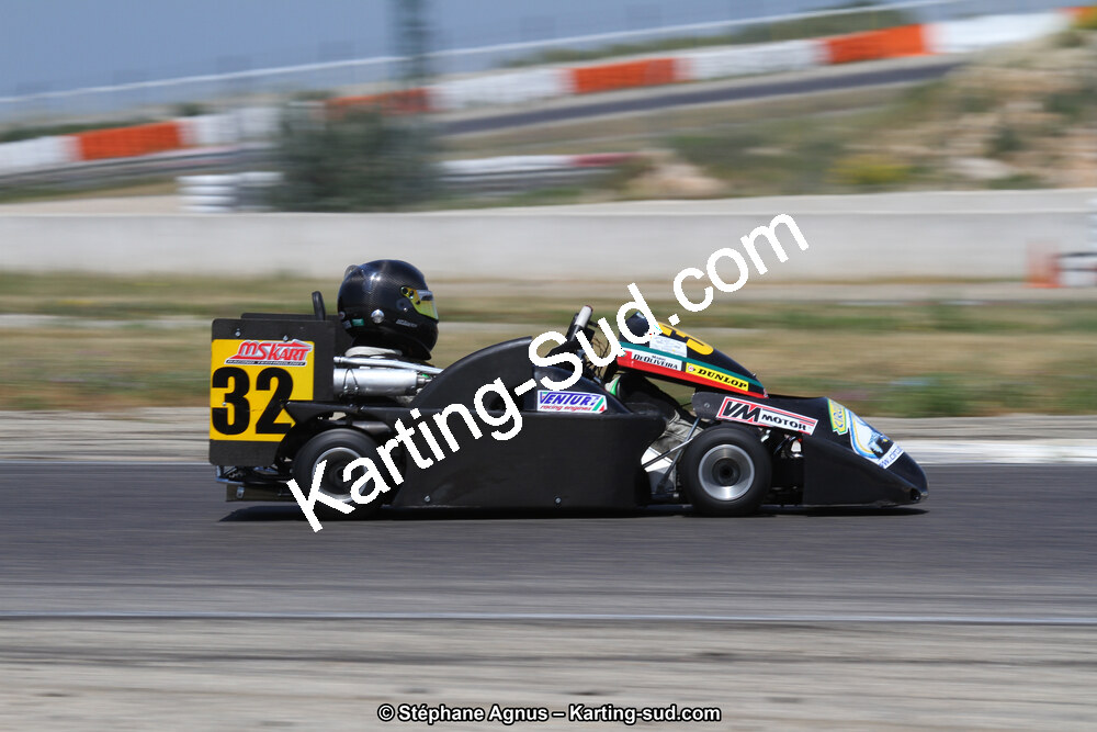 30 & 31/05/2015 : SuperKart 250, TTI Carbone et Championnat de France Long Circuit KZ2 et KZ2 Gentleman à Lédenon (Photos Stéphane Agnus) 2015 — karting
