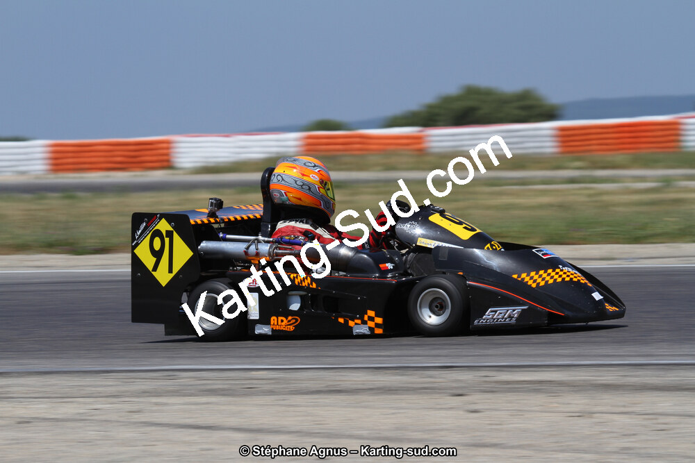30 & 31/05/2015 : SuperKart 250, TTI Carbone et Championnat de France Long Circuit KZ2 et KZ2 Gentleman à Lédenon (Photos Stéphane Agnus) 2015 — karting