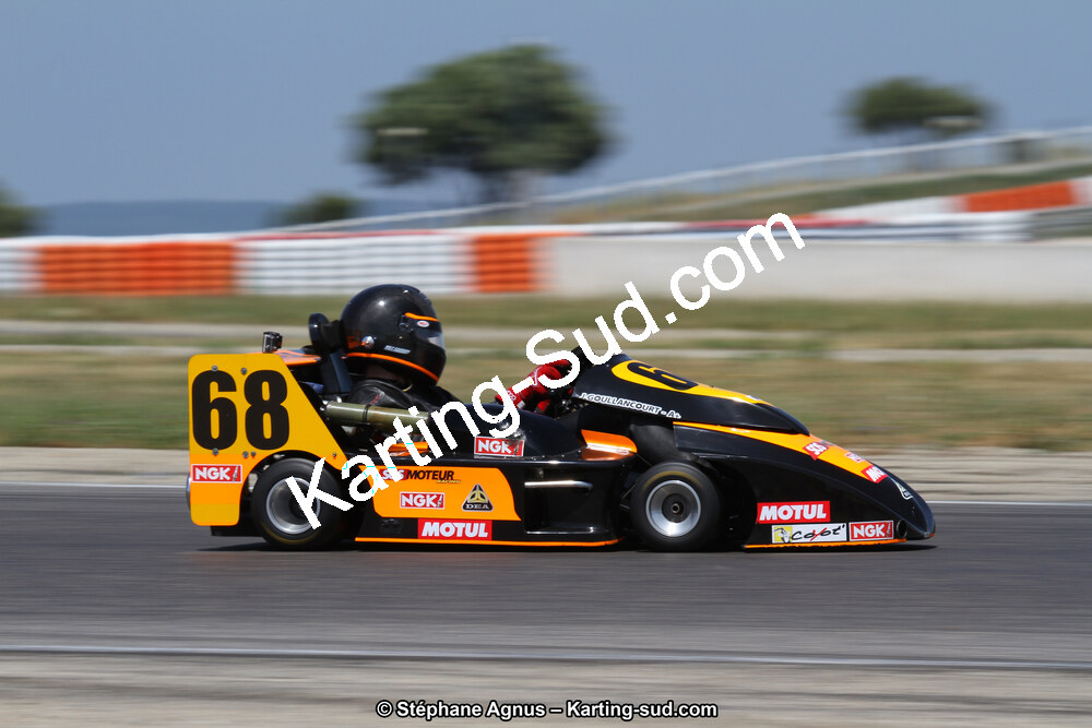 30 & 31/05/2015 : SuperKart 250, TTI Carbone et Championnat de France Long Circuit KZ2 et KZ2 Gentleman à Lédenon (Photos Stéphane Agnus) 2015 — karting