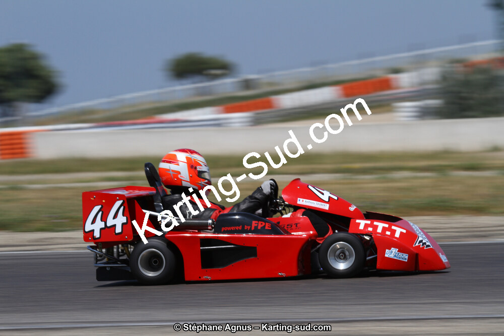 30 & 31/05/2015 : SuperKart 250, TTI Carbone et Championnat de France Long Circuit KZ2 et KZ2 Gentleman à Lédenon (Photos Stéphane Agnus) 2015 — karting
