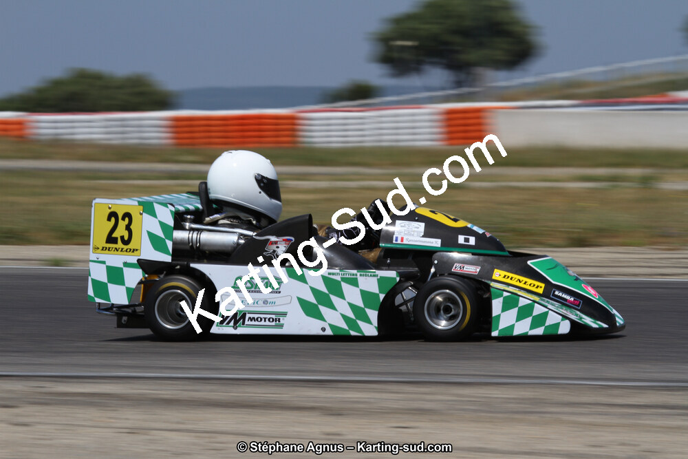 30 & 31/05/2015 : SuperKart 250, TTI Carbone et Championnat de France Long Circuit KZ2 et KZ2 Gentleman à Lédenon (Photos Stéphane Agnus) 2015 — karting