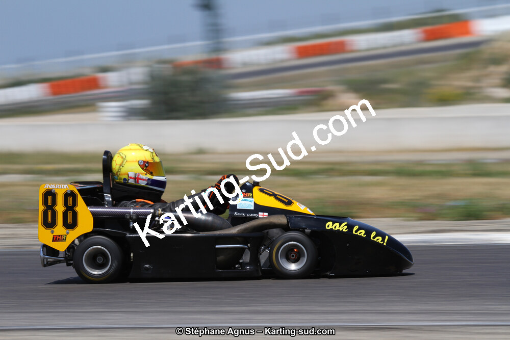 30 & 31/05/2015 : SuperKart 250, TTI Carbone et Championnat de France Long Circuit KZ2 et KZ2 Gentleman à Lédenon (Photos Stéphane Agnus) 2015 — karting