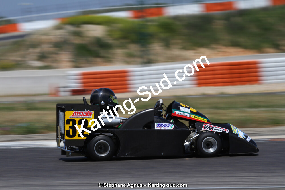 30 & 31/05/2015 : SuperKart 250, TTI Carbone et Championnat de France Long Circuit KZ2 et KZ2 Gentleman à Lédenon (Photos Stéphane Agnus) 2015 — karting