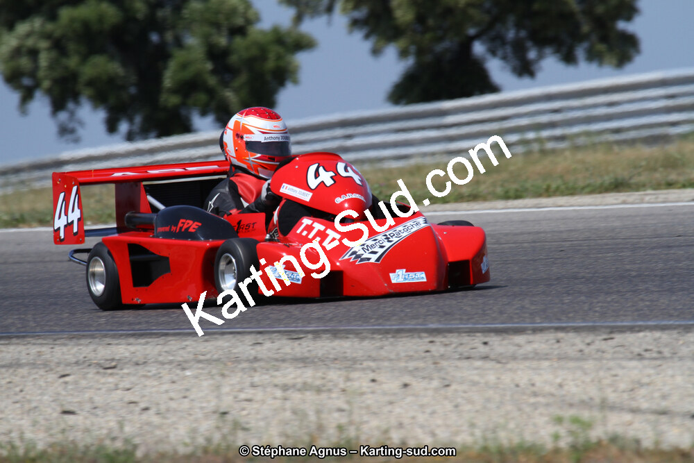 30 & 31/05/2015 : SuperKart 250, TTI Carbone et Championnat de France Long Circuit KZ2 et KZ2 Gentleman à Lédenon (Photos Stéphane Agnus) 2015 — karting