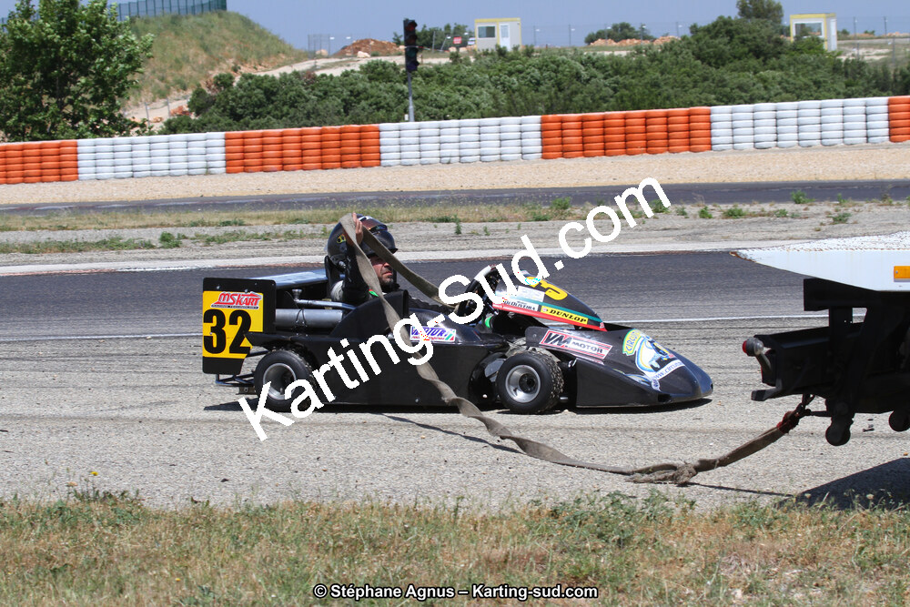30 & 31/05/2015 : SuperKart 250, TTI Carbone et Championnat de France Long Circuit KZ2 et KZ2 Gentleman à Lédenon (Photos Stéphane Agnus) 2015 — karting