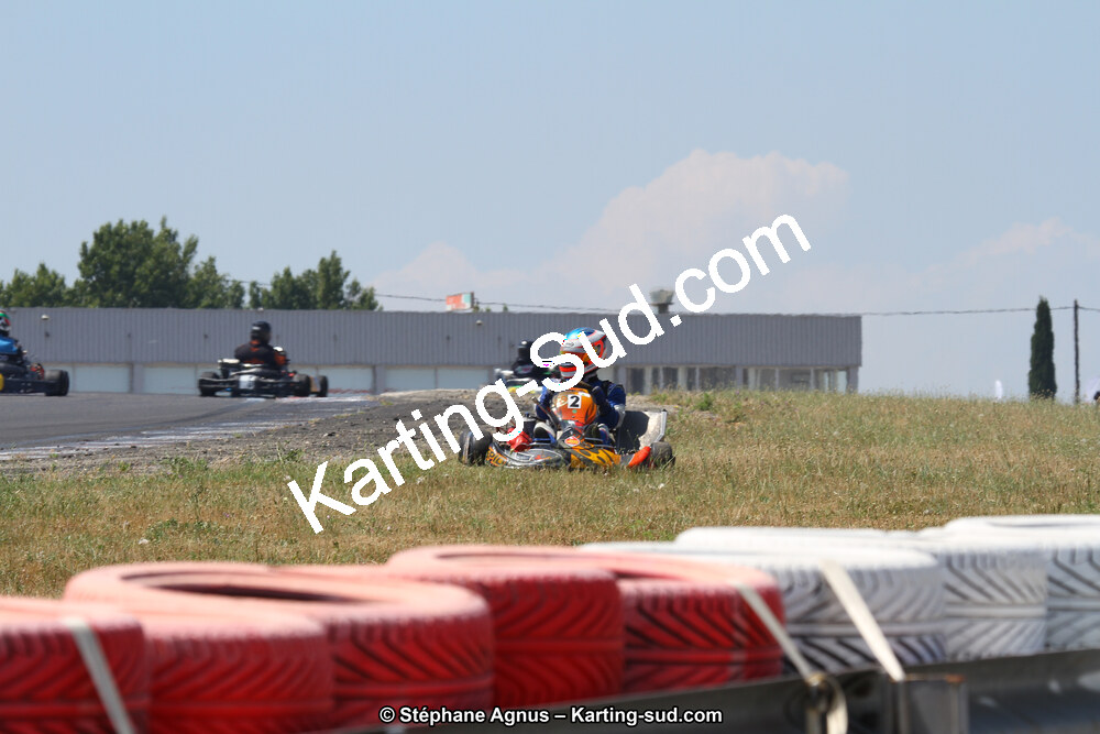 30 & 31/05/2015 : SuperKart 250, TTI Carbone et Championnat de France Long Circuit KZ2 et KZ2 Gentleman à Lédenon (Photos Stéphane Agnus) 2015 — karting