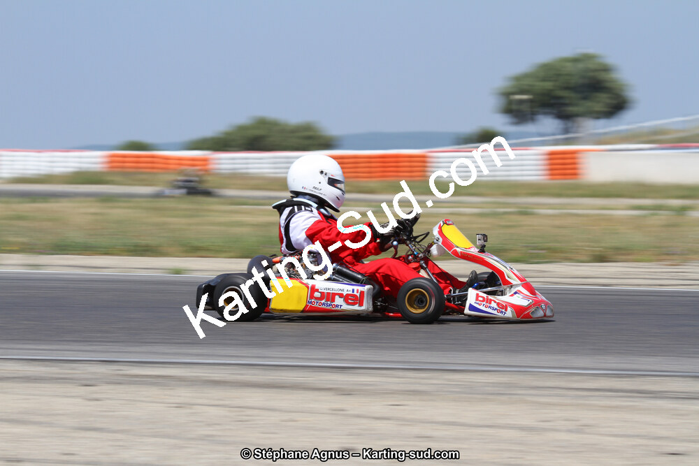 Olivier VERCELLONE — 30 & 31/05/2015 : SuperKart 250, TTI Carbone et Championnat de France Long Circuit KZ2 et KZ2 Gentleman à Lédenon (Photos Stéphane Agnus) 2015 — karting