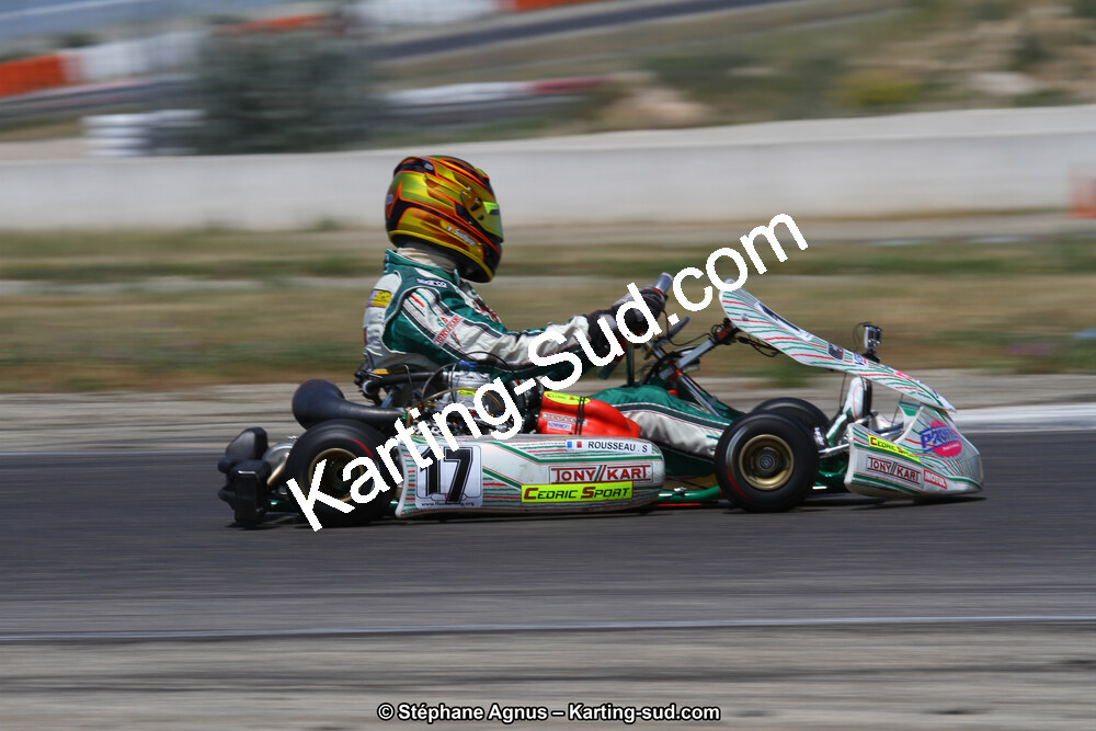 30 & 31/05/2015 : SuperKart 250, TTI Carbone et Championnat de France Long Circuit KZ2 et KZ2 Gentleman à Lédenon (Photos Stéphane Agnus) 2015 — karting