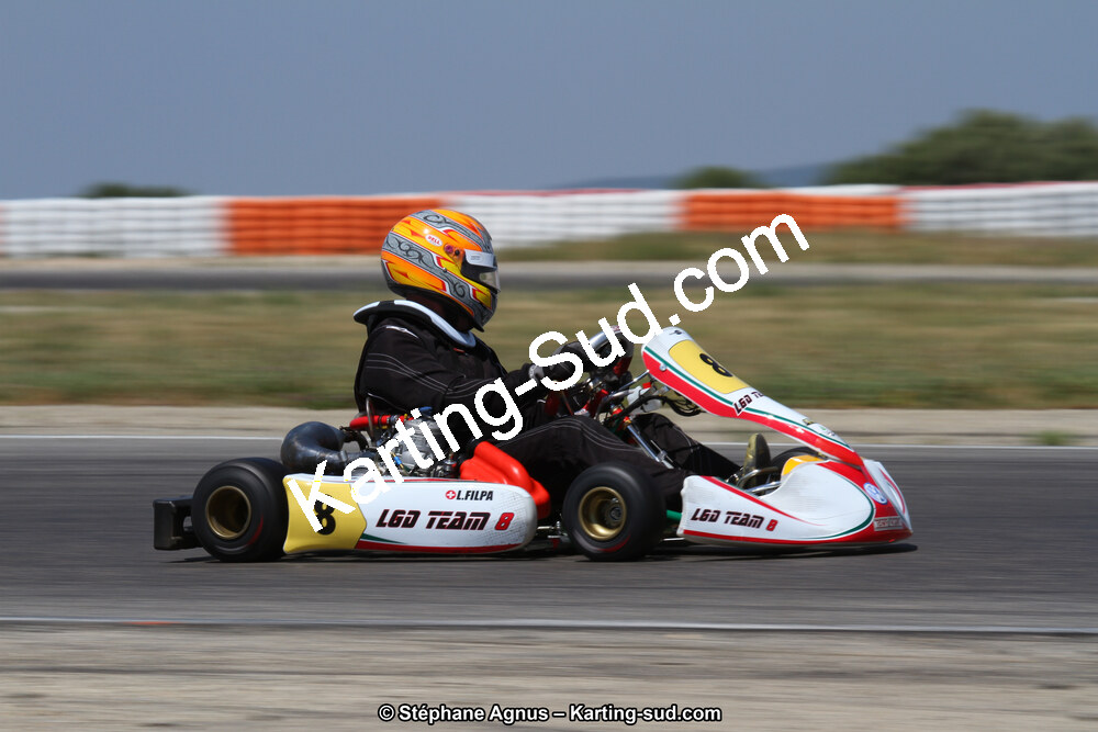 30 & 31/05/2015 : SuperKart 250, TTI Carbone et Championnat de France Long Circuit KZ2 et KZ2 Gentleman à Lédenon (Photos Stéphane Agnus) 2015 — karting