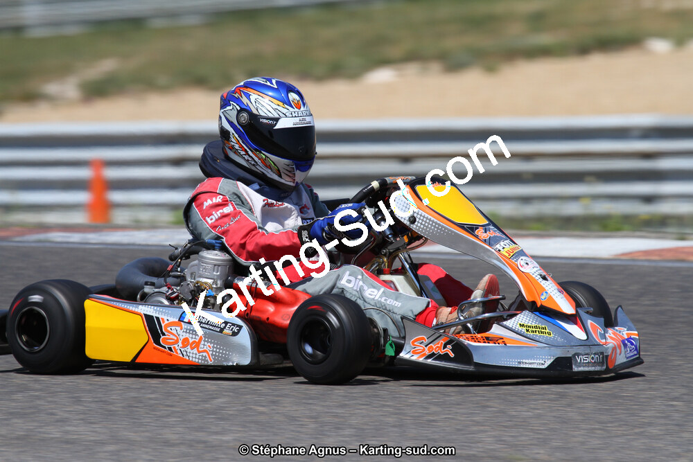 30 & 31/05/2015 : SuperKart 250, TTI Carbone et Championnat de France Long Circuit KZ2 et KZ2 Gentleman à Lédenon (Photos Stéphane Agnus) 2015 — karting