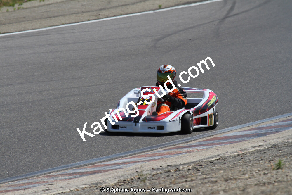 30 & 31/05/2015 : SuperKart 250, TTI Carbone et Championnat de France Long Circuit KZ2 et KZ2 Gentleman à Lédenon (Photos Stéphane Agnus) 2015 — karting