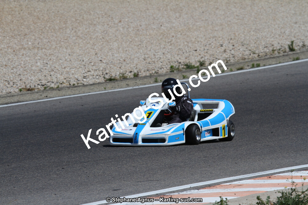 30 & 31/05/2015 : SuperKart 250, TTI Carbone et Championnat de France Long Circuit KZ2 et KZ2 Gentleman à Lédenon (Photos Stéphane Agnus) 2015 — karting