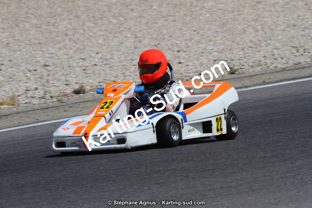 30 & 31/05/2015 : SuperKart 250, TTI Carbone et Championnat de France Long Circuit KZ2 et KZ2 Gentleman à Lédenon (Photos Stéphane Agnus) 2015 — karting