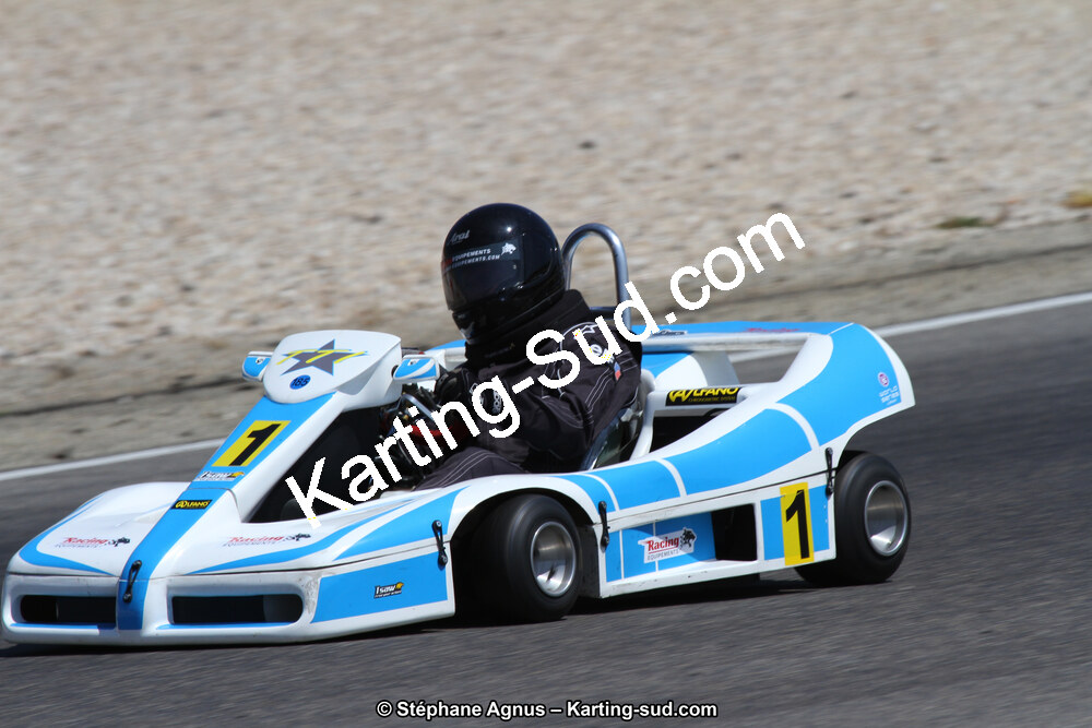 30 & 31/05/2015 : SuperKart 250, TTI Carbone et Championnat de France Long Circuit KZ2 et KZ2 Gentleman à Lédenon (Photos Stéphane Agnus) 2015 — karting