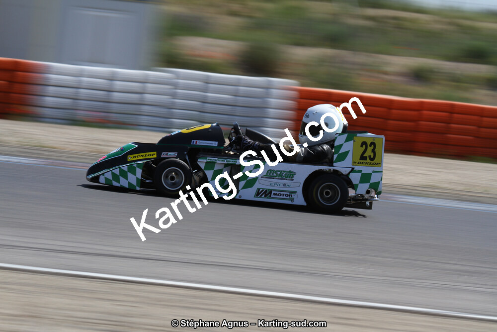 30 & 31/05/2015 : SuperKart 250, TTI Carbone et Championnat de France Long Circuit KZ2 et KZ2 Gentleman à Lédenon (Photos Stéphane Agnus) 2015 — karting
