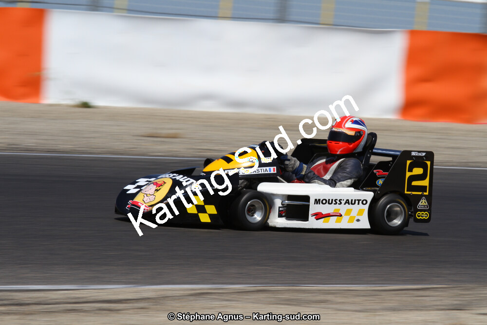 30 & 31/05/2015 : SuperKart 250, TTI Carbone et Championnat de France Long Circuit KZ2 et KZ2 Gentleman à Lédenon (Photos Stéphane Agnus) 2015 — karting