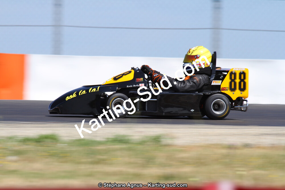30 & 31/05/2015 : SuperKart 250, TTI Carbone et Championnat de France Long Circuit KZ2 et KZ2 Gentleman à Lédenon (Photos Stéphane Agnus) 2015 — karting