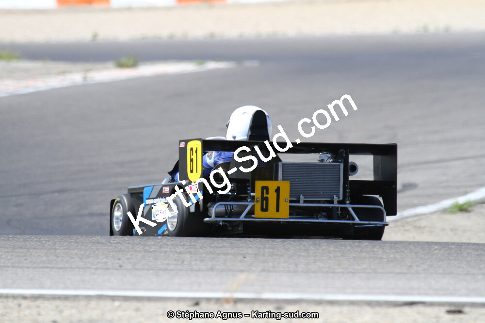 30 & 31/05/2015 : SuperKart 250, TTI Carbone et Championnat de France Long Circuit KZ2 et KZ2 Gentleman à Lédenon (Photos Stéphane Agnus) 2015 — karting
