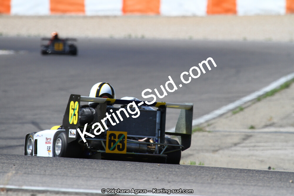 30 & 31/05/2015 : SuperKart 250, TTI Carbone et Championnat de France Long Circuit KZ2 et KZ2 Gentleman à Lédenon (Photos Stéphane Agnus) 2015 — karting