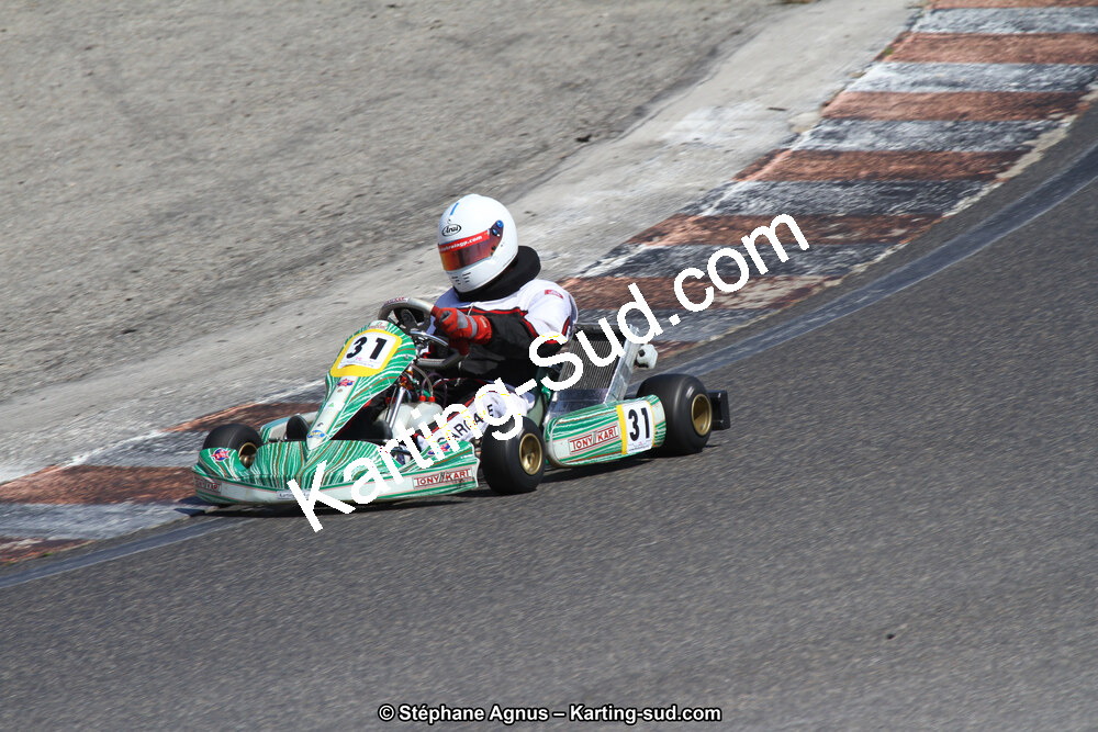 30 & 31/05/2015 : SuperKart 250, TTI Carbone et Championnat de France Long Circuit KZ2 et KZ2 Gentleman à Lédenon (Photos Stéphane Agnus) 2015 — karting