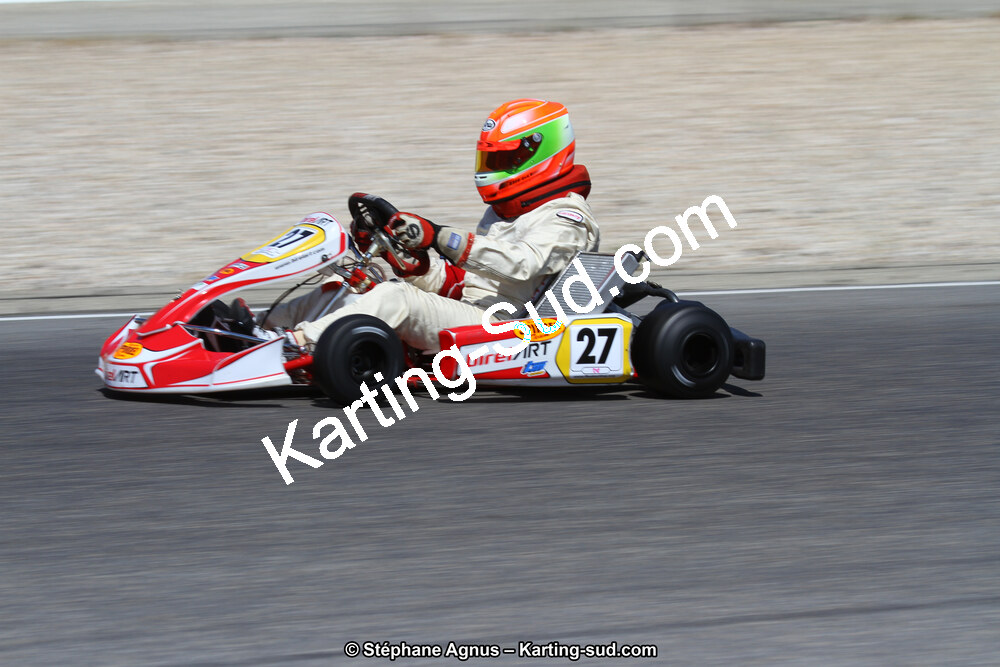 30 & 31/05/2015 : SuperKart 250, TTI Carbone et Championnat de France Long Circuit KZ2 et KZ2 Gentleman à Lédenon (Photos Stéphane Agnus) 2015 — karting